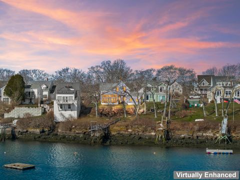 Photo of 943 Cundy'S Harbor Road, Harpswell, ME 04079 (MLS # 1657622)