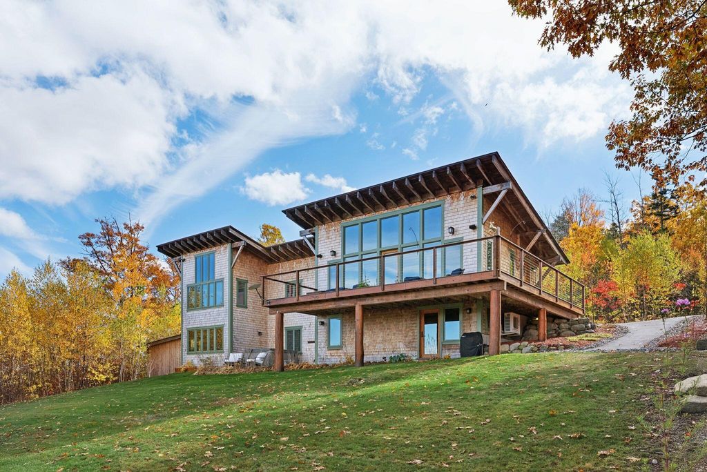 Photo of 42 Moose Hollow Lane, Brownfield, ME 04010 (MLS # 1641952)