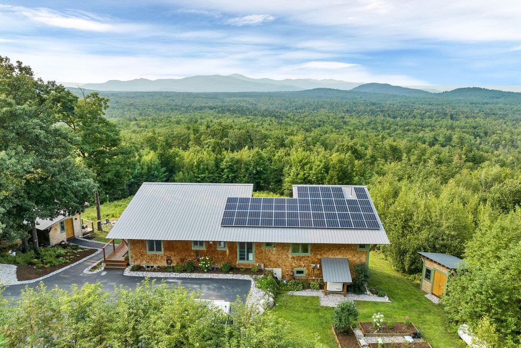 Photo of 42 Moose Hollow Lane, Brownfield, ME 04010 (MLS # 1641952)