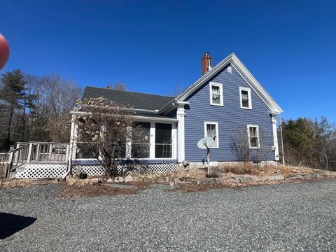 Photo of 118 Smithville Road, Steuben, ME 04680 (MLS # 1660453)