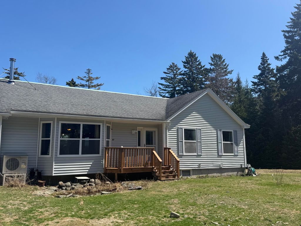 Photo of 67 Birch Point, Milbridge, ME 04658 (MLS # 1660124)