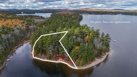 Photo of 25 Point Road, T28 MD, ME 04622 (MLS # 1642014)