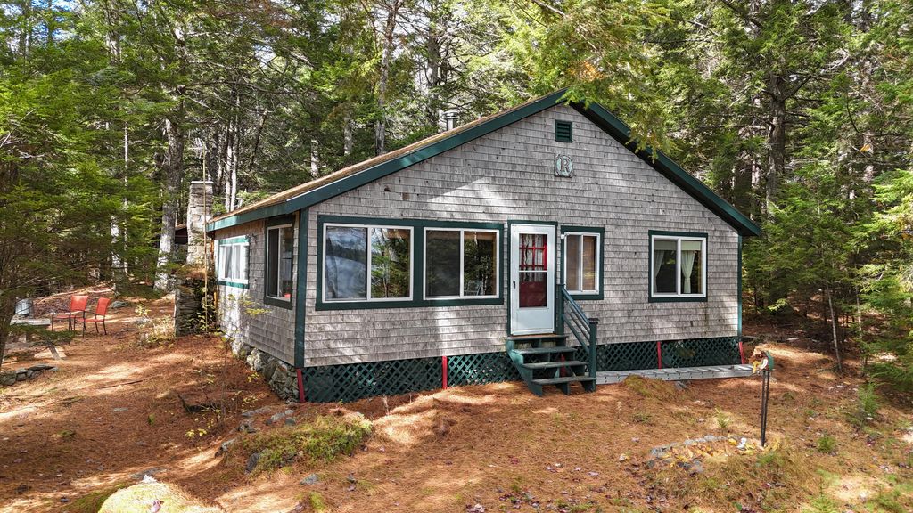 Photo of 25 Point Road, T28 MD, ME 04622 (MLS # 1642014)