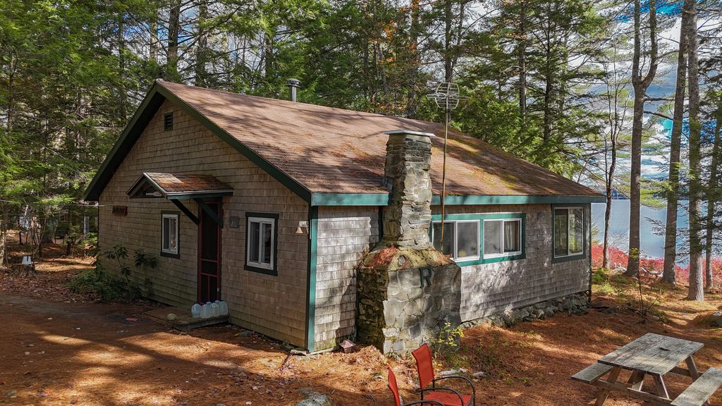 Photo of 25 Point Road, T28 MD, ME 04622 (MLS # 1642014)
