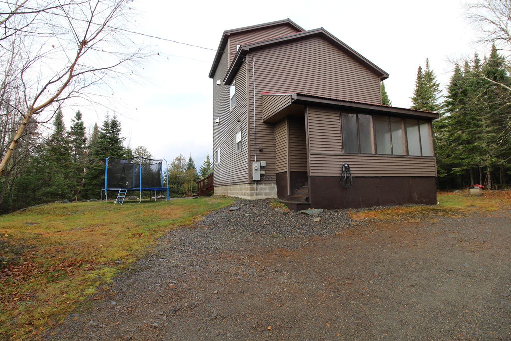 Photo of 80 Wilsons Mills Road, Rangeley, ME 04970 (MLS # 1643082)