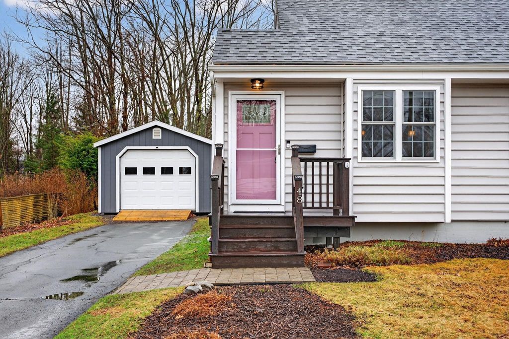 Photo of 48 Pennell Avenue, Portland, ME 04103 (MLS # 1656758)