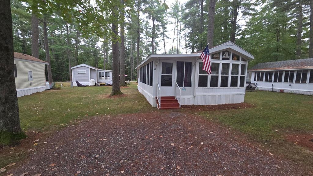 Photo of 117 Bears Den Road #91, Wells, ME 04090 (MLS # 1652932)