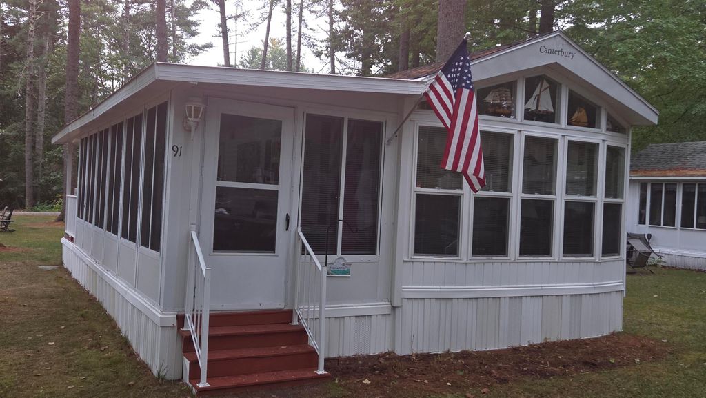 Photo of 117 Bears Den Road #91, Wells, ME 04090 (MLS # 1652932)