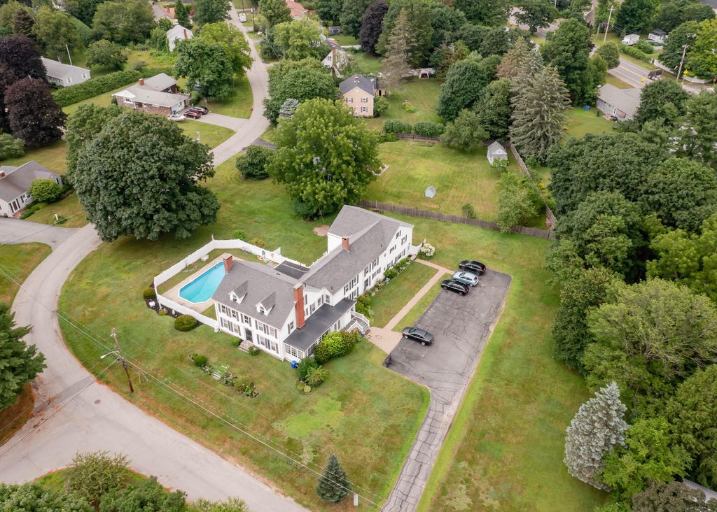 Photo of 84 Johnson Road, Gorham, ME 04038 (MLS # 1662083)