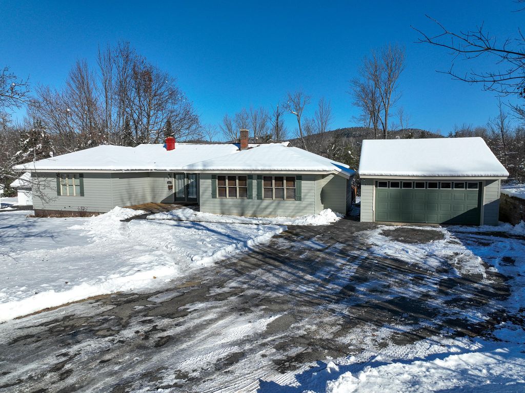 Photo of 620 Franklin Street, Rumford, ME 04276 (MLS # 1578923)