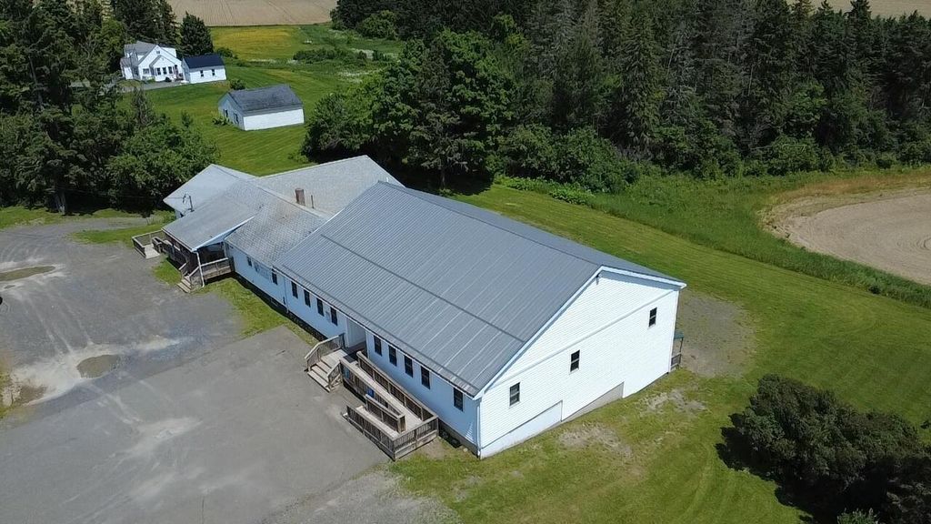 Photo of 559 Sweden Street, Caribou, ME 04736 (MLS # 1618326)