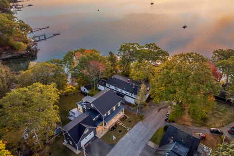 Photo of 24 Amerescoggin Road, Falmouth, ME 04105 (MLS # 1626690)