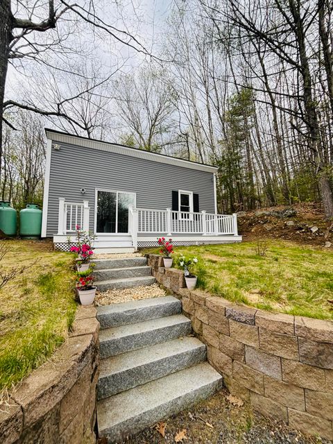 Photo of 243 Winchell Lane, Acton, ME 04001 (MLS # 1661094)