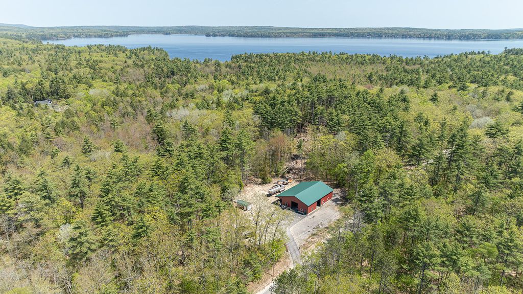 Photo of 392 Cape Road, Raymond, ME 04071 (MLS # 1639760)