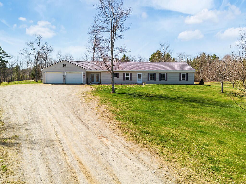 Photo of 1391 Albion Road, Winslow, ME 04901 (MLS # 1658641)