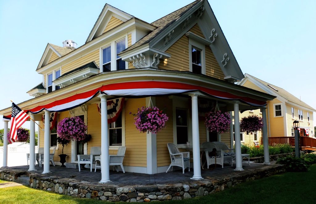 Photo of 525 Post Road, Wells, ME 04090 (MLS # 1658055)