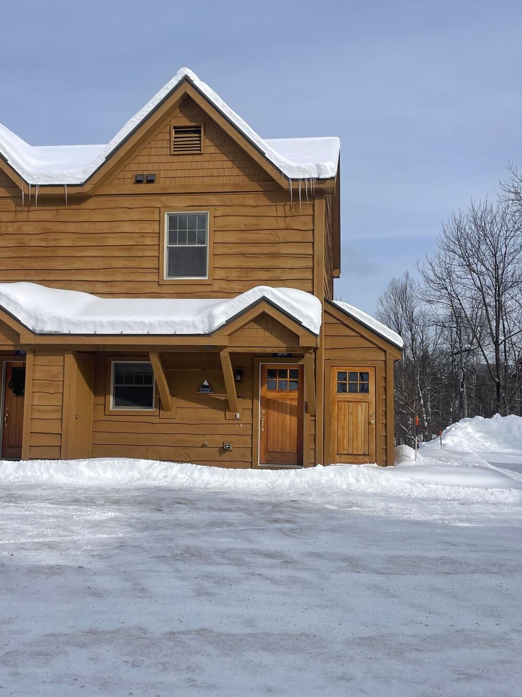 Photo of 5010 Black Bear Run #5010, Carrabassett Valley, ME 04947 (MLS # 1650456)