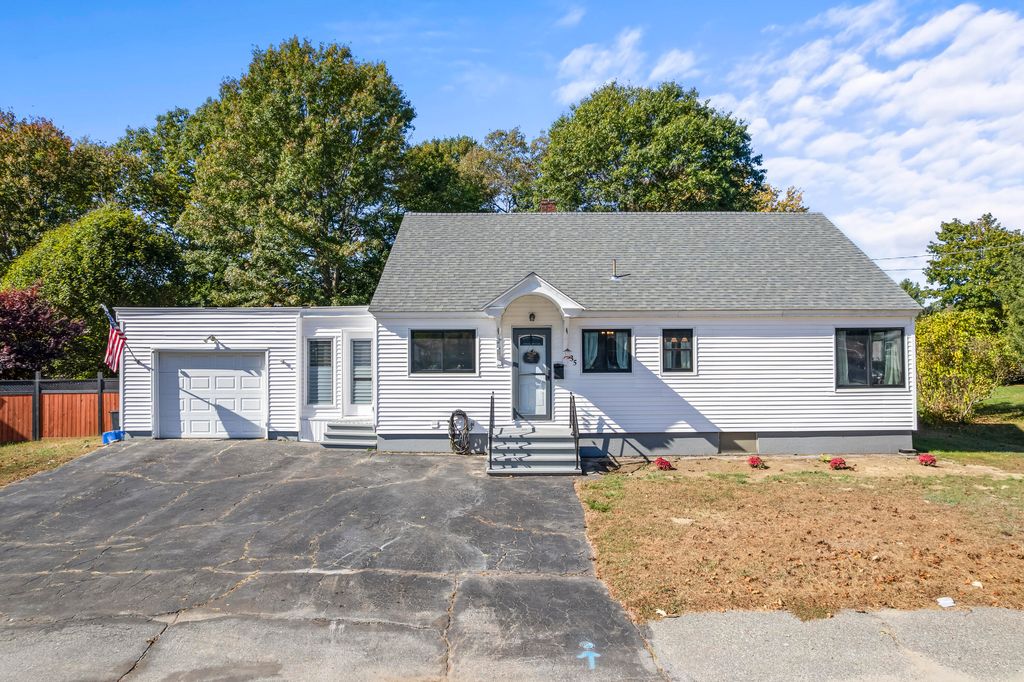 Photo of 35 Rideout Avenue, Lewiston, ME 04240 (MLS # 1640687)