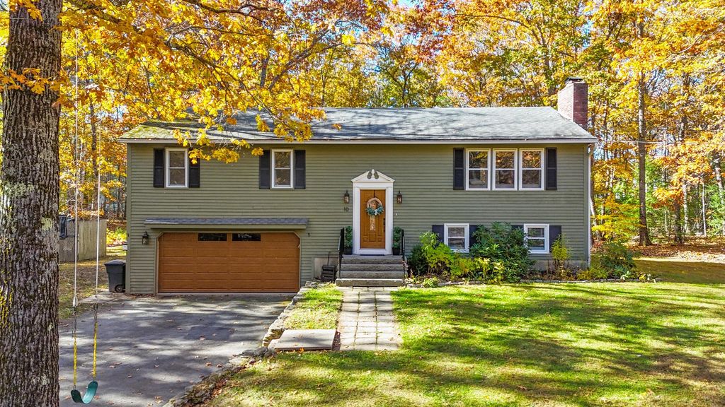 Photo of 10 Jane Street, Gorham, ME 04038 (MLS # 1642239)