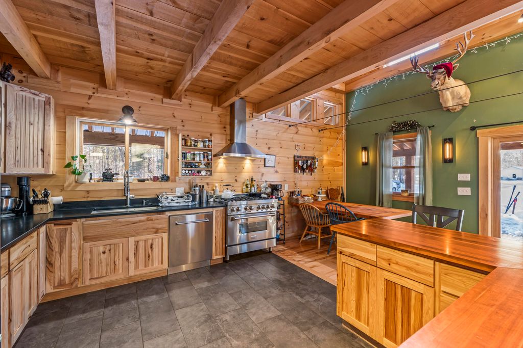 Photo of 26 Christen Road, Kingfield, ME 04947 (MLS # 1649679)