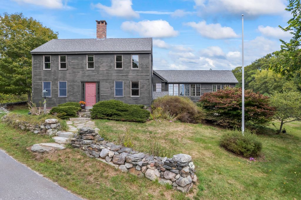 Photo of 392 Indian Point Road, Georgetown, ME 04548 (MLS # 1639905)