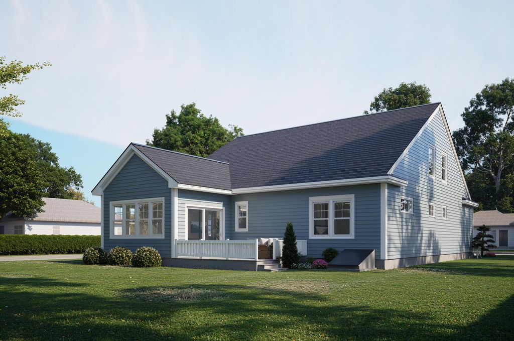 Photo of 222 Hobbs Farm Road #Lot 7, Wells, ME 04090 (MLS # 1648729)