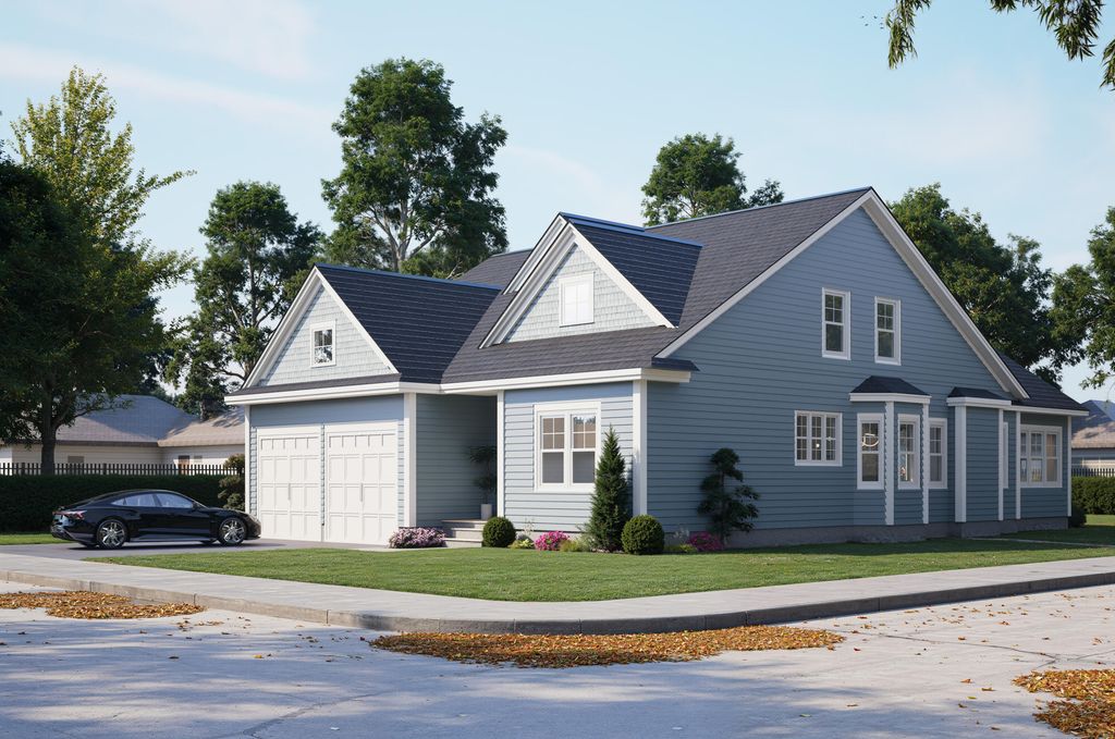 Photo of 222 Hobbs Farm Road #Lot 7, Wells, ME 04090 (MLS # 1648729)