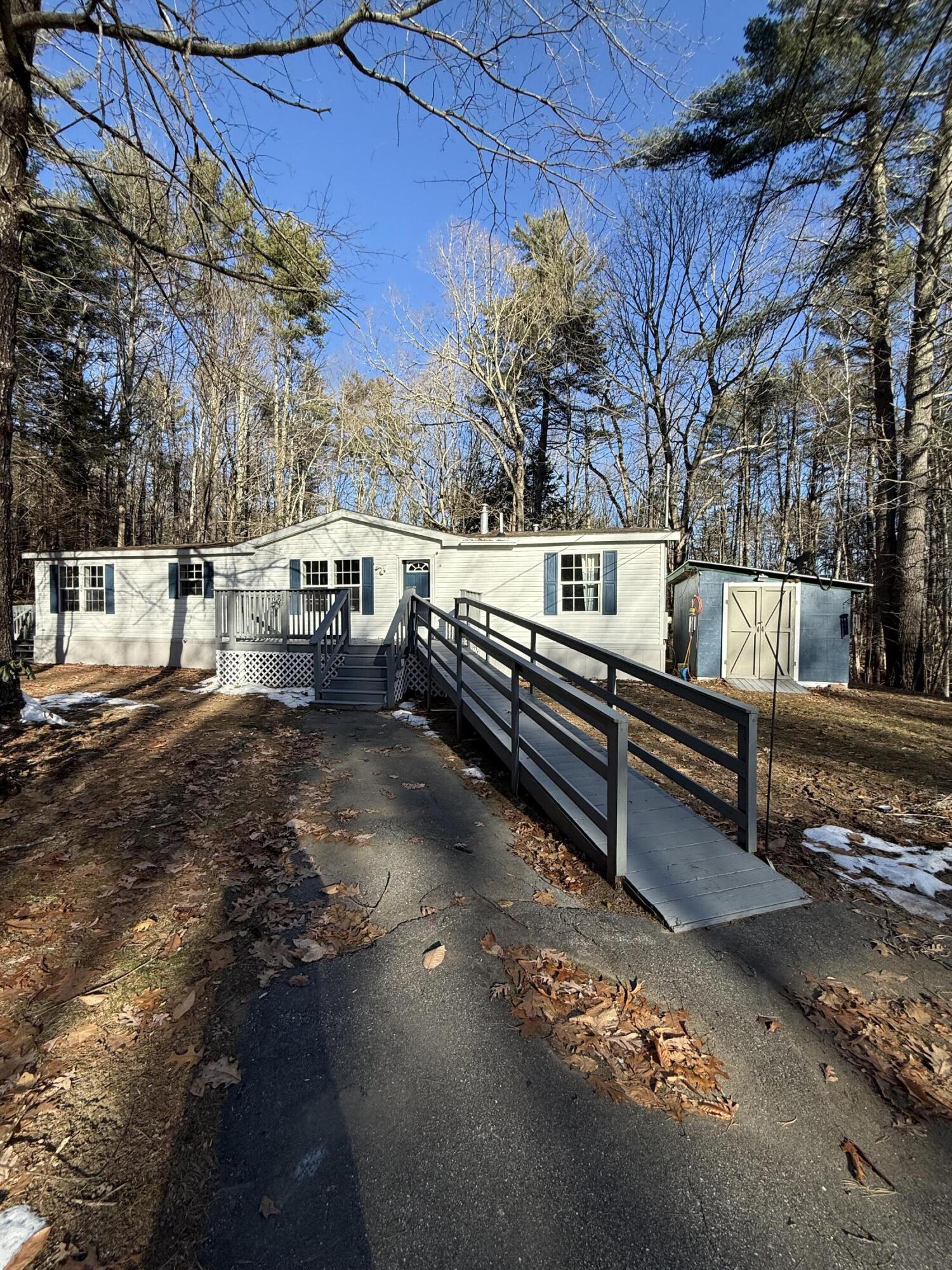 10 Notched Pond Road