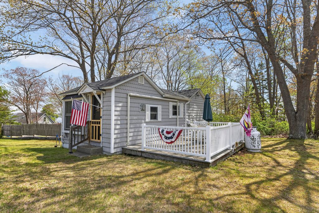Photo of 84 Stovers Point Road, Harpswell, ME 04079 (MLS # 1663662)