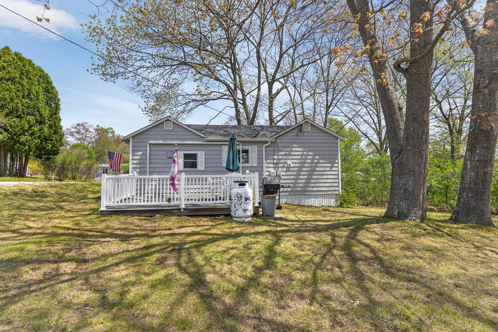 Photo of 84 Stovers Point Road, Harpswell, ME 04079 (MLS # 1663662)