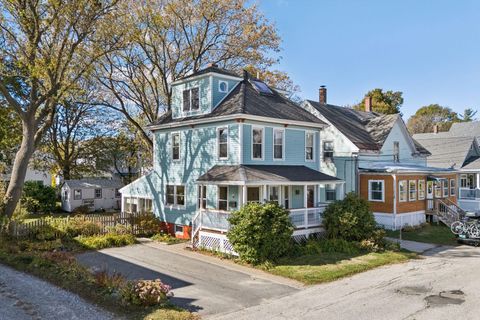 Photo of 77 Pine Street, South Portland, ME 04106 (MLS # 1641737) Photo of 77 Pine Street, South Portland, ME 04106 (MLS # 1641737)