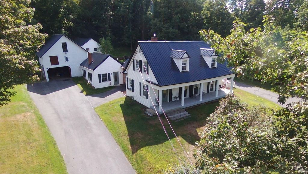 Photo of 5 Prospect Street, Wilton, ME 04294 (MLS # 1636876)
