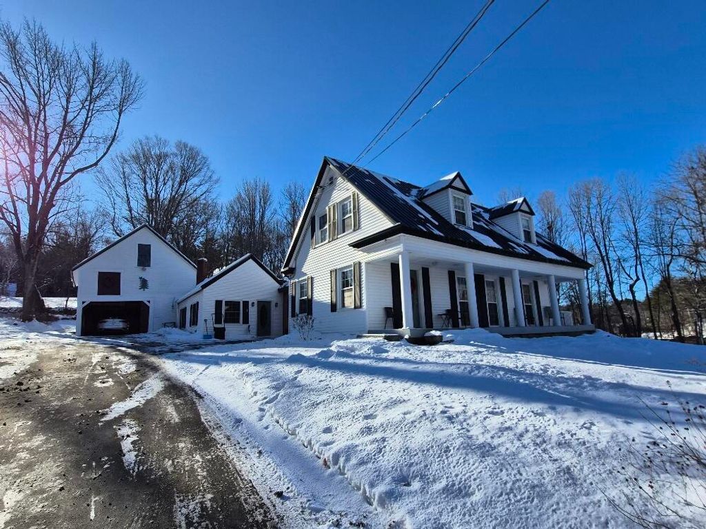 Photo of 5 Prospect Street, Wilton, ME 04294 (MLS # 1636876)