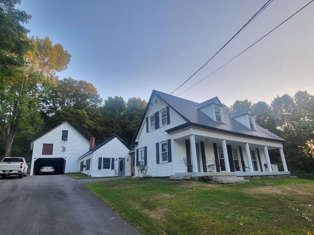 Photo of 5 Prospect Street, Wilton, ME 04294 (MLS # 1636876)