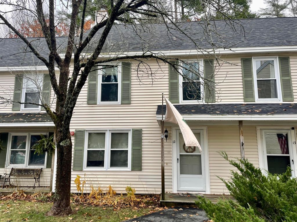 Photo of 12 Pine Hill Drive #12, Bath, ME 04530 (MLS # 1643317)