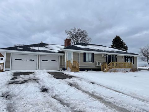 Photo of 496 Van Buren Road, Caribou, ME 04736 (MLS # 1656834)