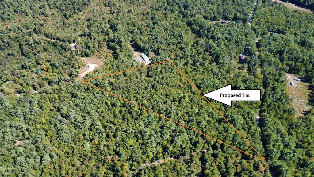 Photo of Lot #2 Lewis Hill Road, Newfield, ME 04095 (MLS # 1649551)
