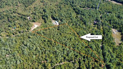 Photo of Lot #2 Lewis Hill Road, Newfield, ME 04095 (MLS # 1649551)