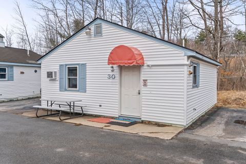 Photo of 22 Ocean Park Road #30 (130), Saco, ME 04072 (MLS # 1656265)