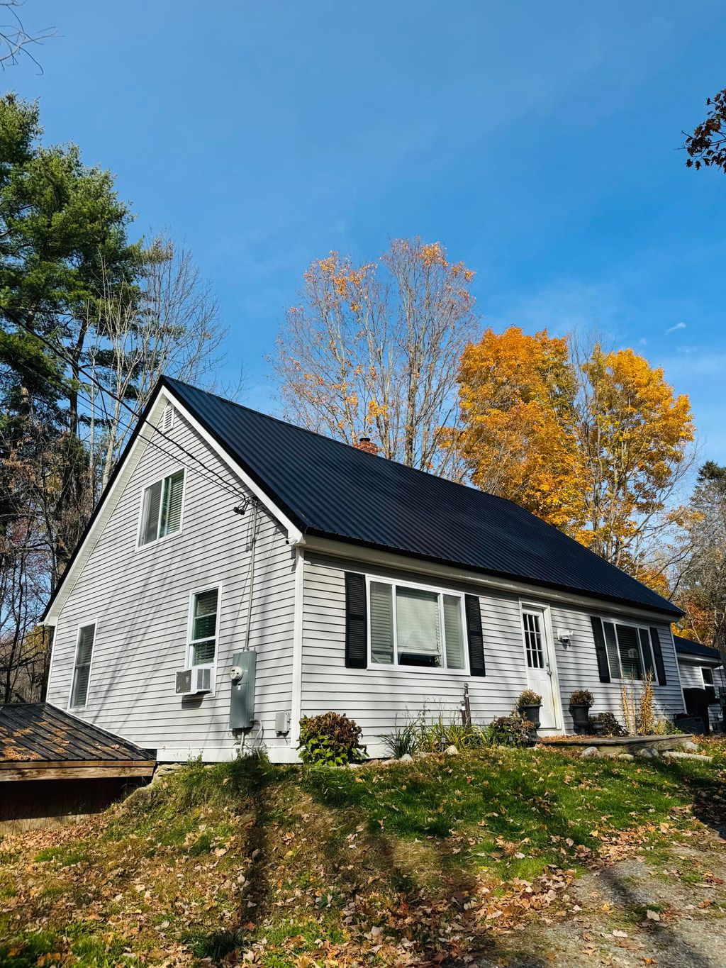 Photo of 350 Madawaska Road, Palmyra, ME 04965 (MLS # 1641441)