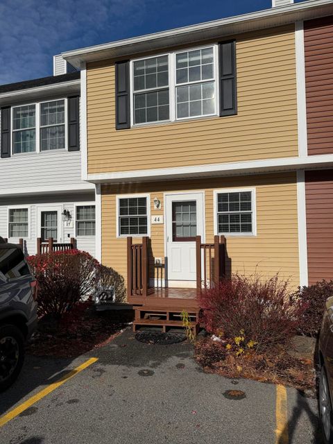 Photo of 44 River Village Drive #44, Milford, ME 04461 (MLS # 1643418)