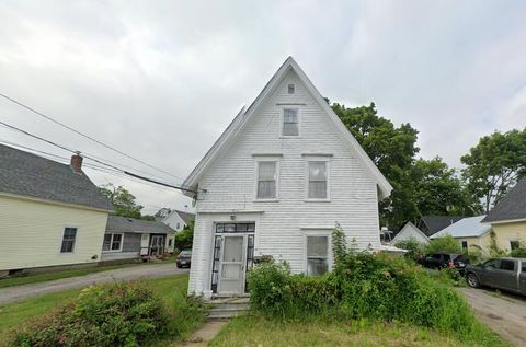 Photo of 55 Grace Street, Rockland, ME 04841 (MLS # 1649740)