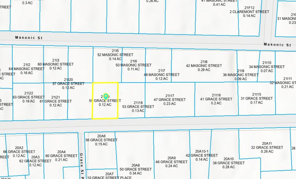 Photo of 55 Grace Street, Rockland, ME 04841 (MLS # 1649740)