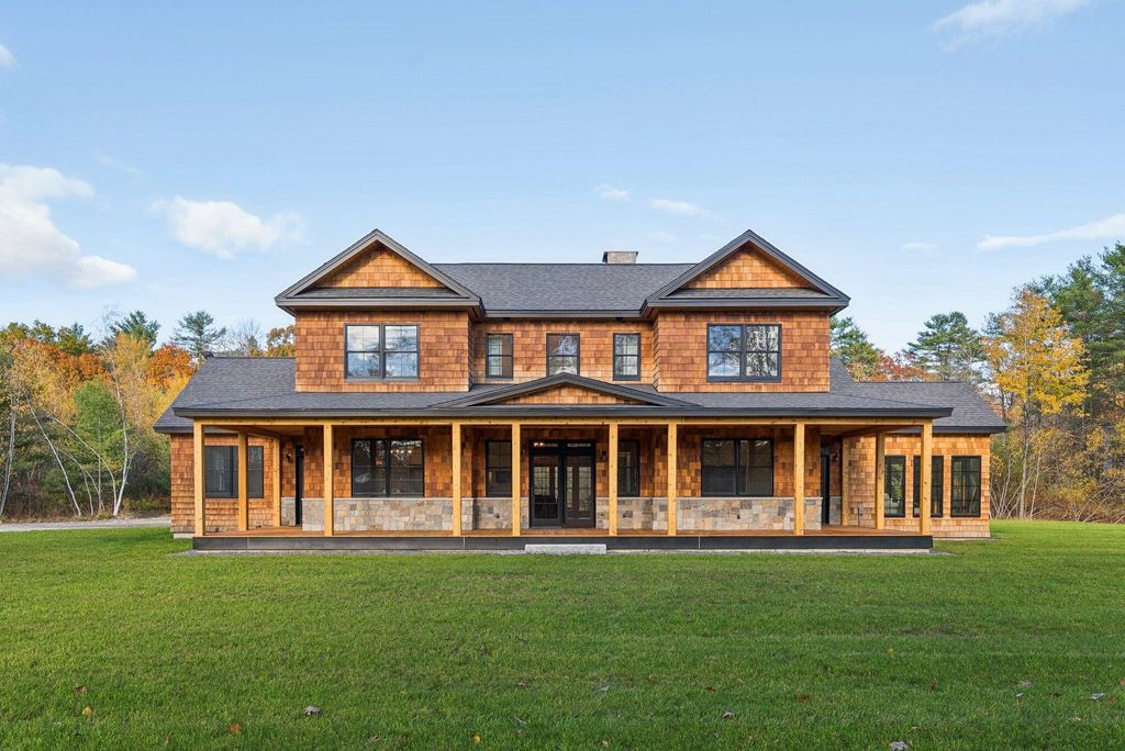 Photo of 34 Martha Road, Casco, ME 04015 (MLS # 1641619)