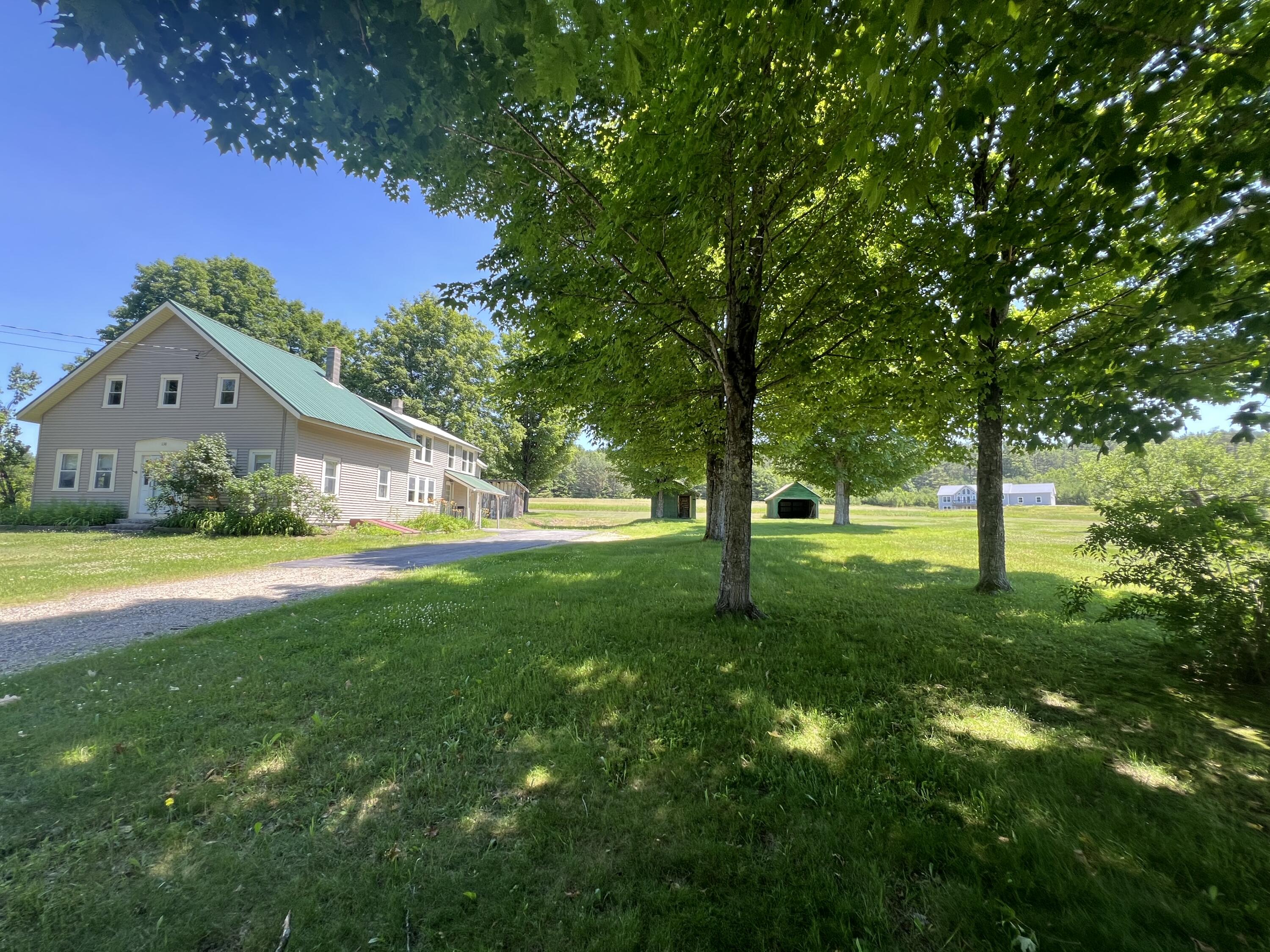138 Flat Road