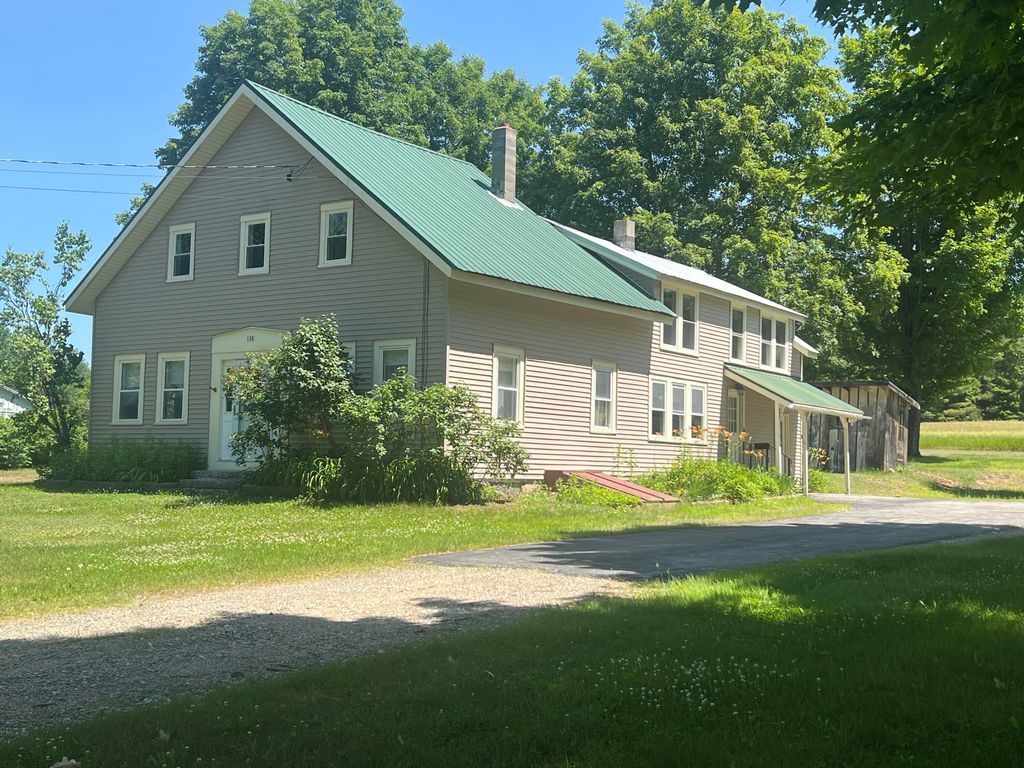 Photo of 138 Flat Road, Bethel, ME 04217 (MLS # 1617289)