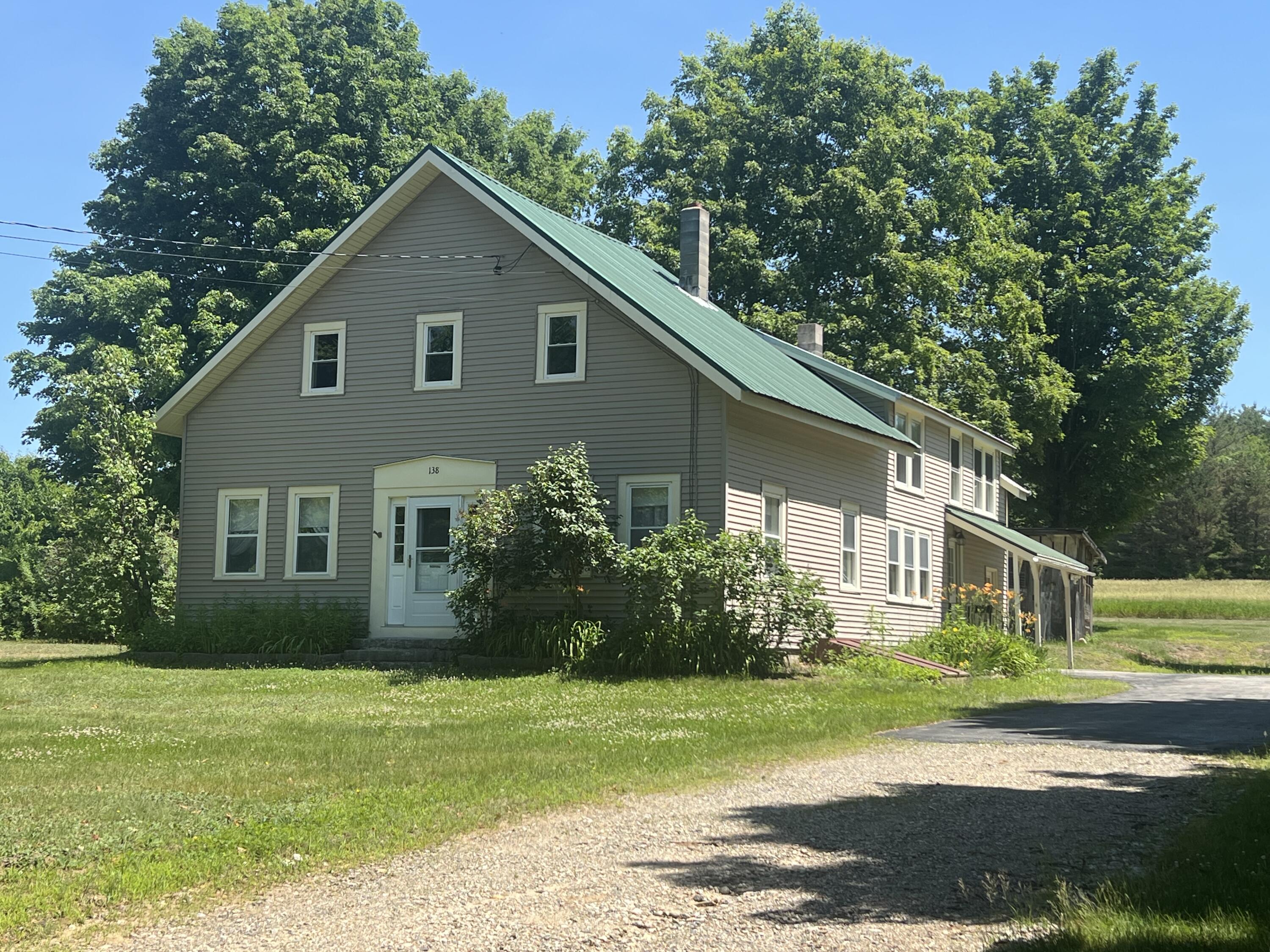 138 Flat Road