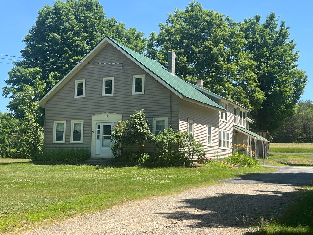 Photo of 138 Flat Road, Bethel, ME 04217 (MLS # 1617289)