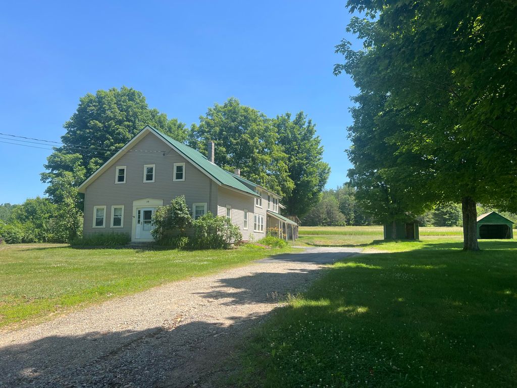 Photo of 138 Flat Road, Bethel, ME 04217 (MLS # 1617289)