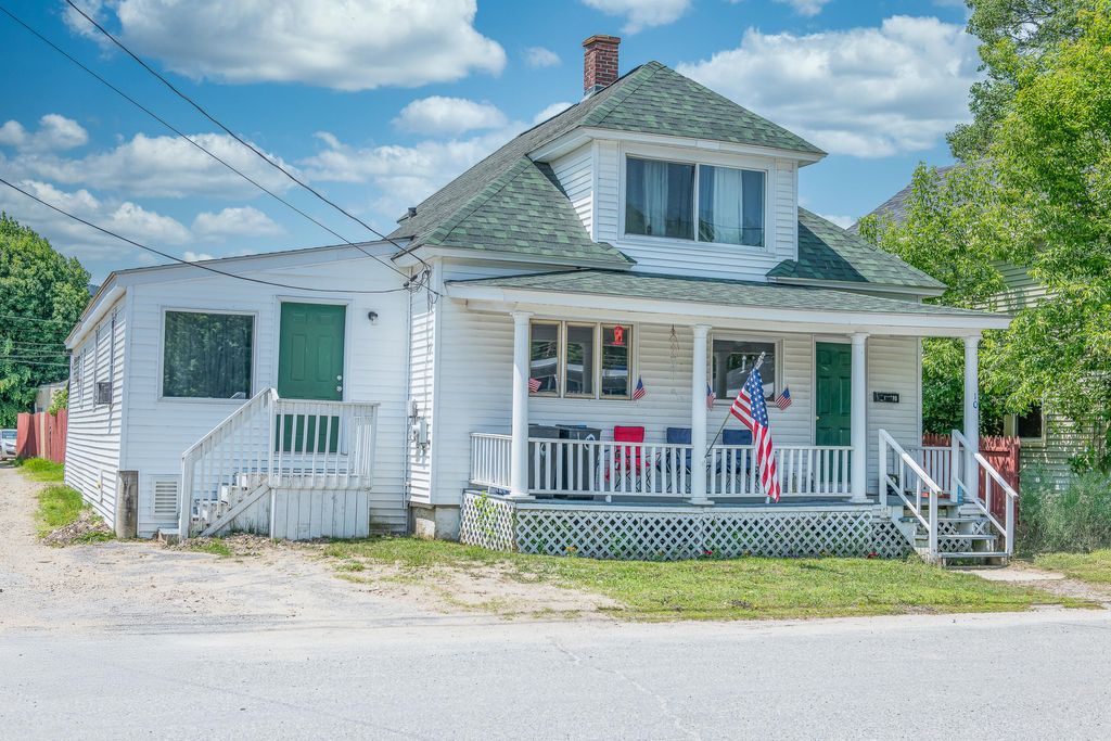 Photo of 10 Riverside Avenue, Mexico, ME 04257 (MLS # 1627442)